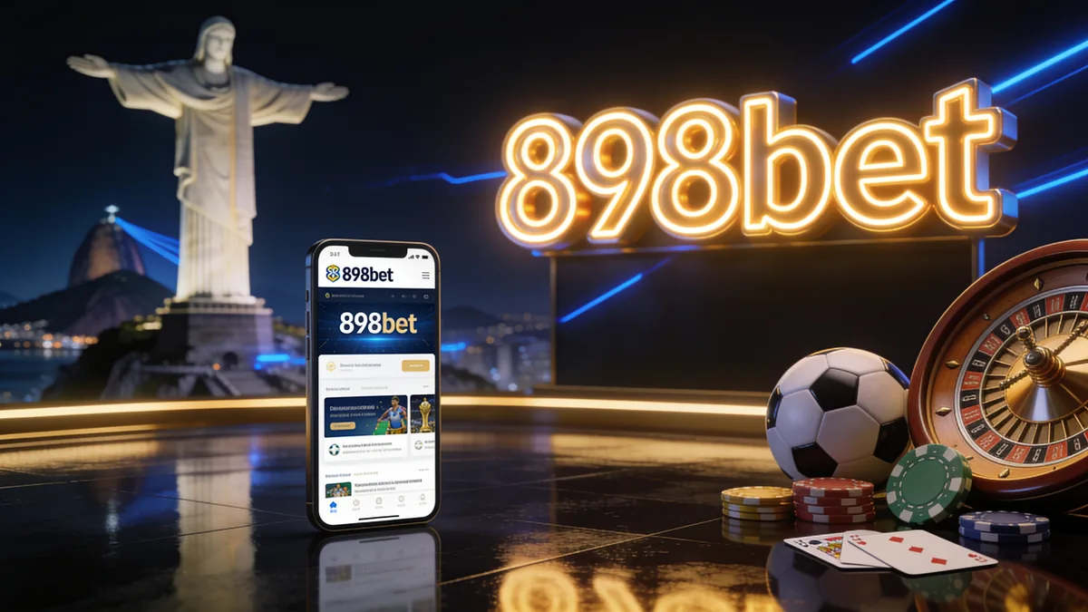Verificação da Conta 898bet: guia de 898bet para jogadores no Brasil